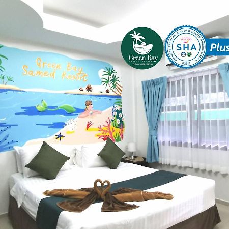 Green Bay Samed Resort - Sha Extra Plus Certified Koh Samet Buitenkant foto