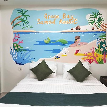 Green Bay Samed Resort - Sha Extra Plus Certified Koh Samet Buitenkant foto