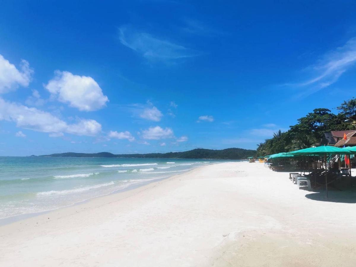 Green Bay Samed Resort - Sha Extra Plus Certified Koh Samet Buitenkant foto