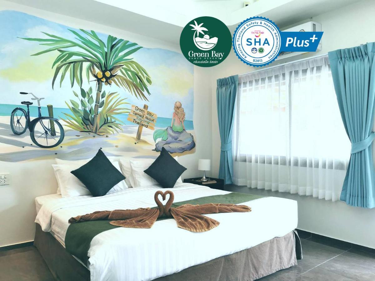 Green Bay Samed Resort - Sha Extra Plus Certified Koh Samet Buitenkant foto