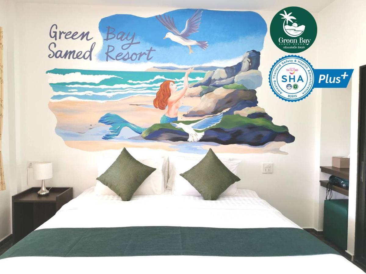 Green Bay Samed Resort - Sha Extra Plus Certified Koh Samet Buitenkant foto