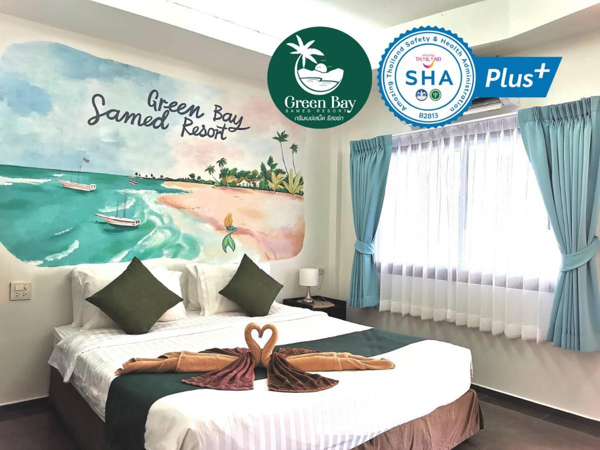 Green Bay Samed Resort - Sha Extra Plus Certified Koh Samet Buitenkant foto