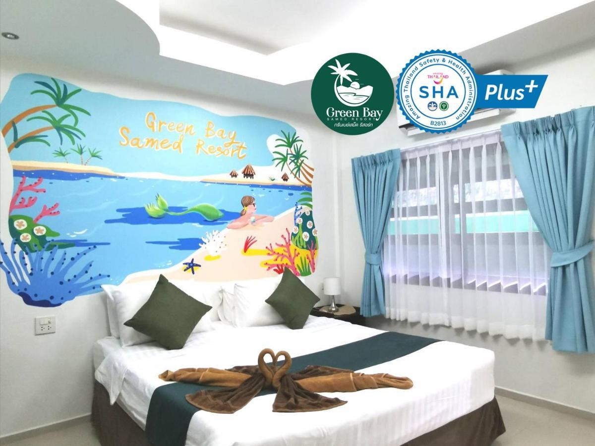 Green Bay Samed Resort - Sha Extra Plus Certified Koh Samet Buitenkant foto