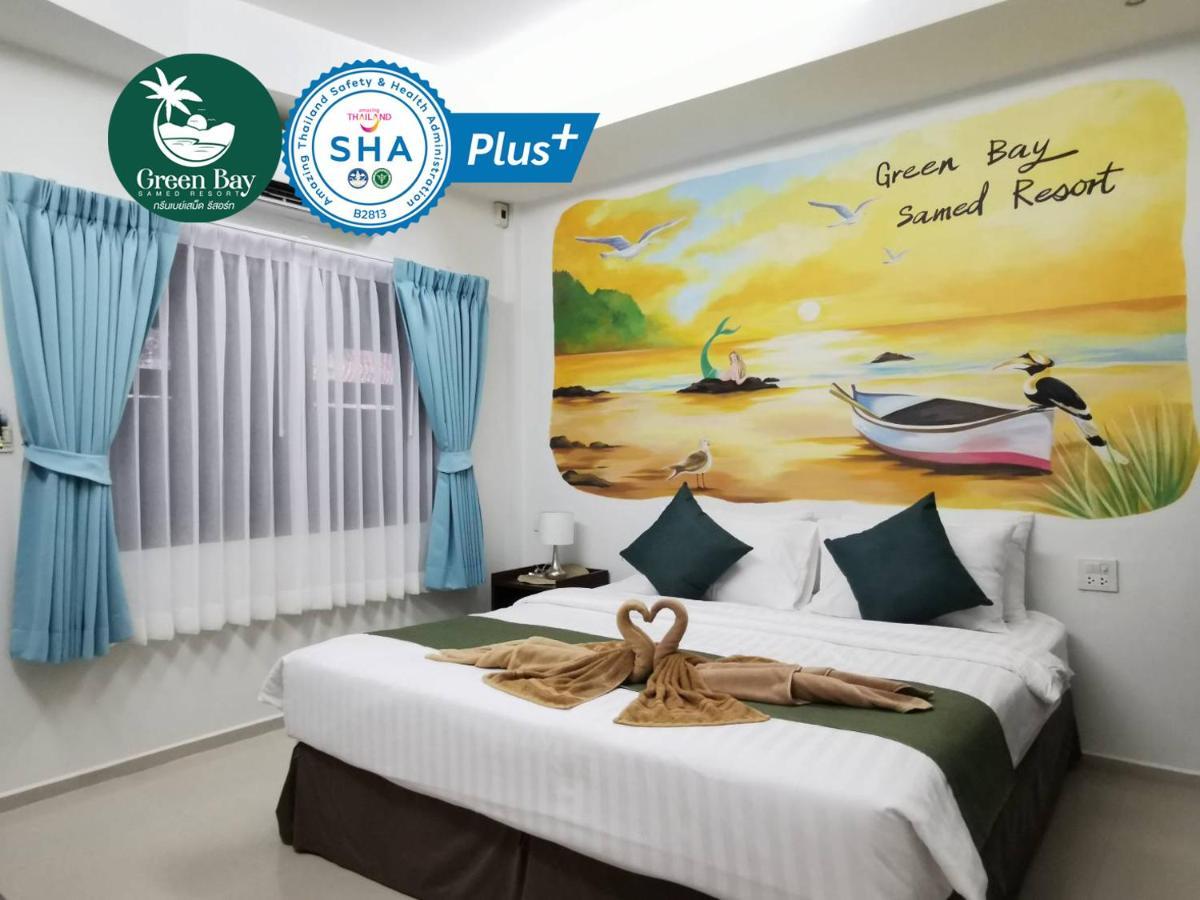 Green Bay Samed Resort - Sha Extra Plus Certified Koh Samet Buitenkant foto