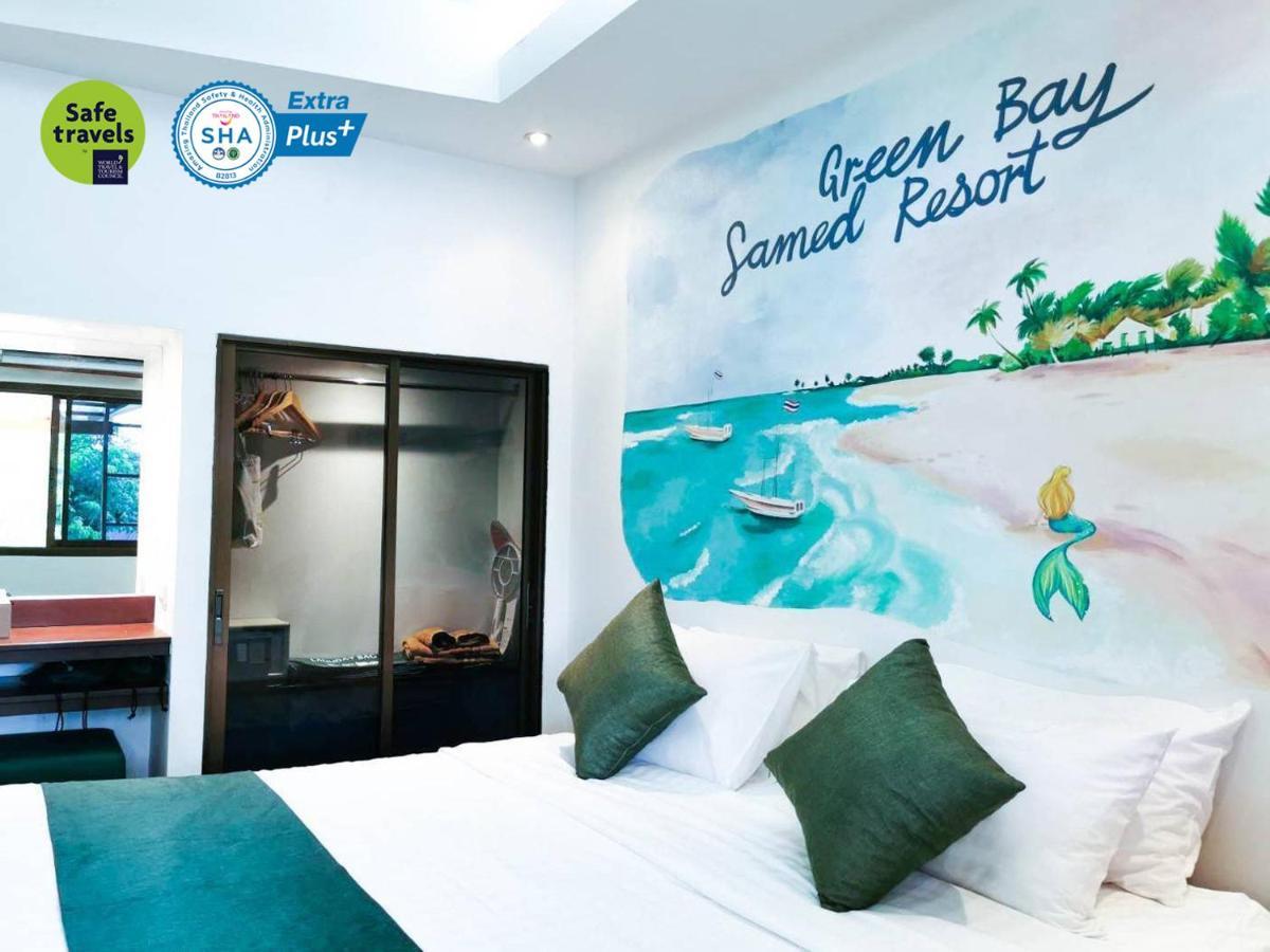 Green Bay Samed Resort - Sha Extra Plus Certified Koh Samet Buitenkant foto