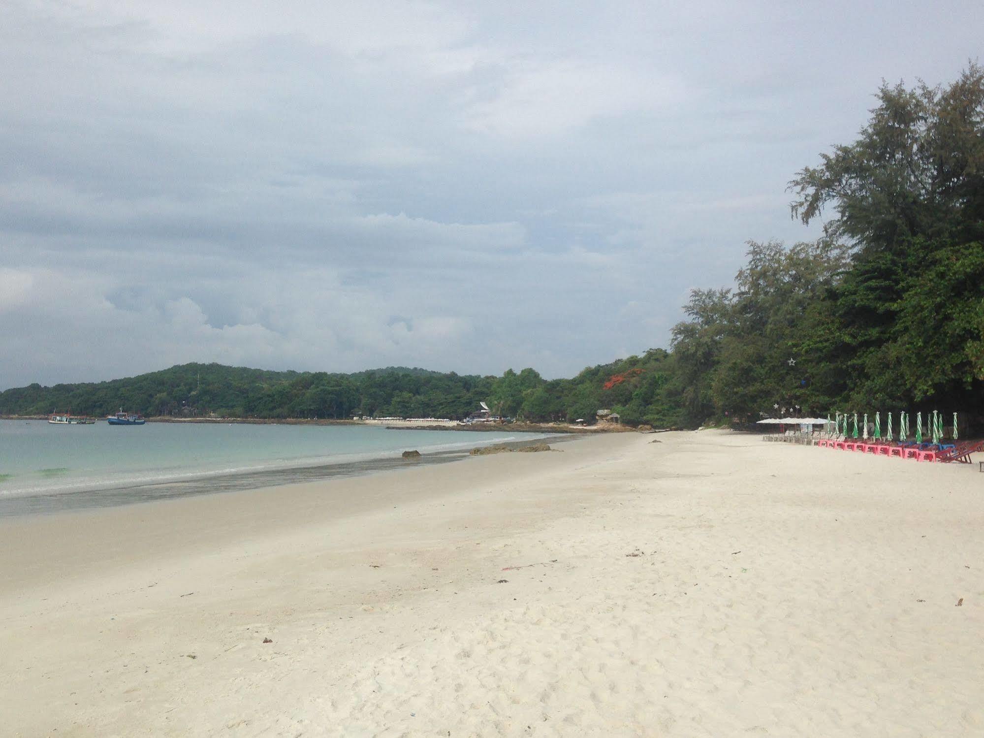 Green Bay Samed Resort - Sha Extra Plus Certified Koh Samet Buitenkant foto